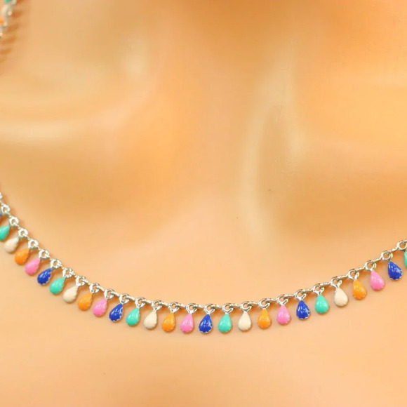 "New Beautiful Design Necklace Chain for Women/Girls, Gift, N680 - Picture 6 of 15